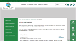 Desktop Screenshot of hpiljobs.org
