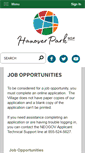 Mobile Screenshot of hpiljobs.org